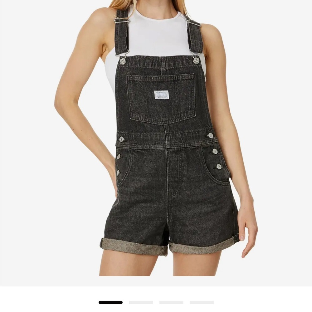 NWT Levi’s Premium Vintage Shortall XS